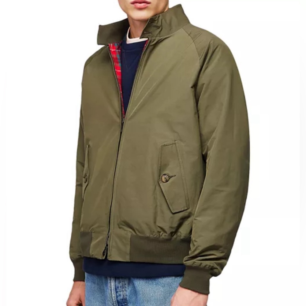 Baracuta G9 Harrington jacket Size 42 Like New